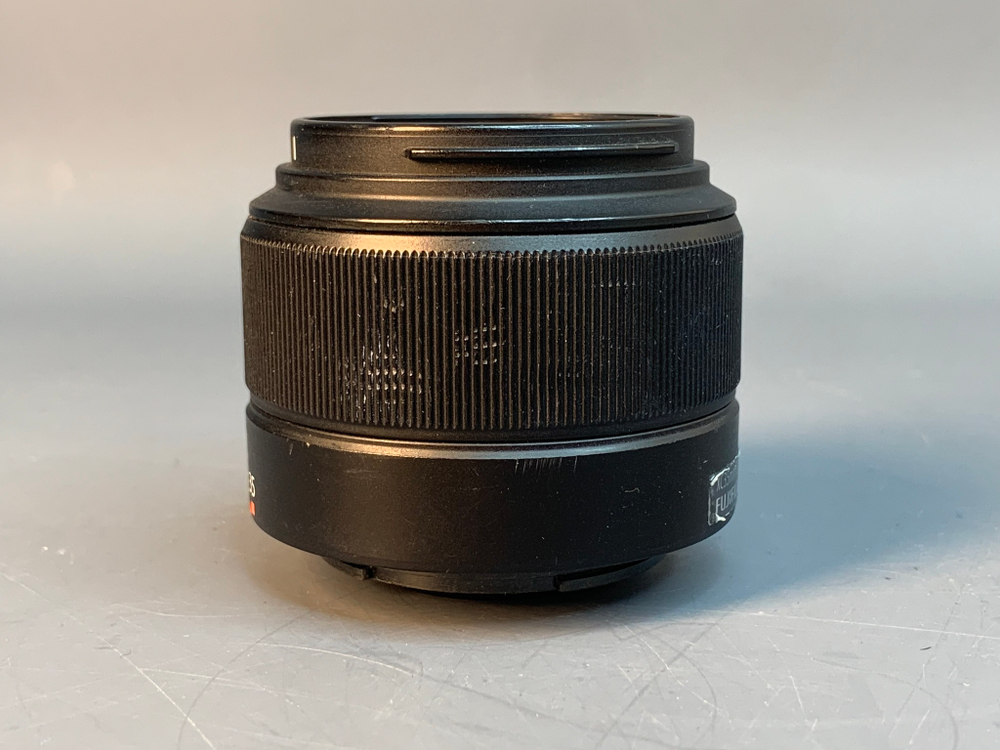 Fujifilm XC 35mm f/2