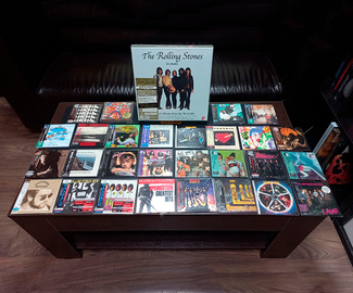 ЯПОНСКИЕ CD И Mini LP СD — В салоне-магазине Collectomania!