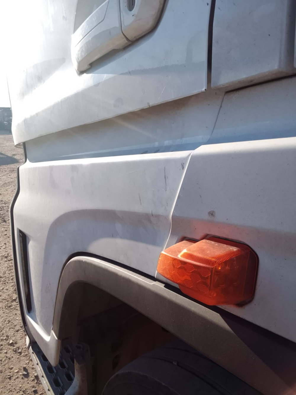 Ford F-Max 4x2 Седельный тягач CCK1 (Дизельный, 12,7 л, 500 л.с., АТ)