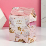 Подарочный набор «Всё для тебя»: гель для душа и 3 бомбочки для ванны (Цвет: не задано)