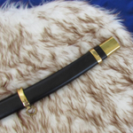 Реплика шашка солдатская Драгунская кованая, образца 1881 года