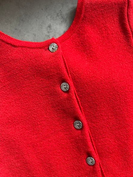 Новое шерстяное платье Dior, 86