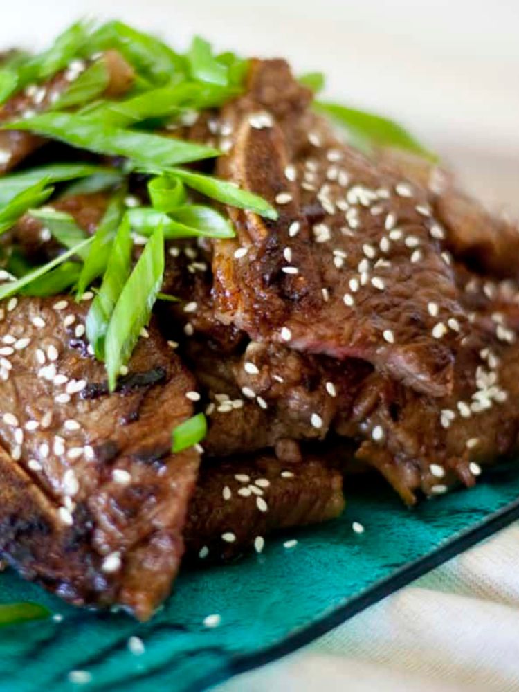 Соус гальби для говядины Ottogi Вееf Galbi sauce 240 г