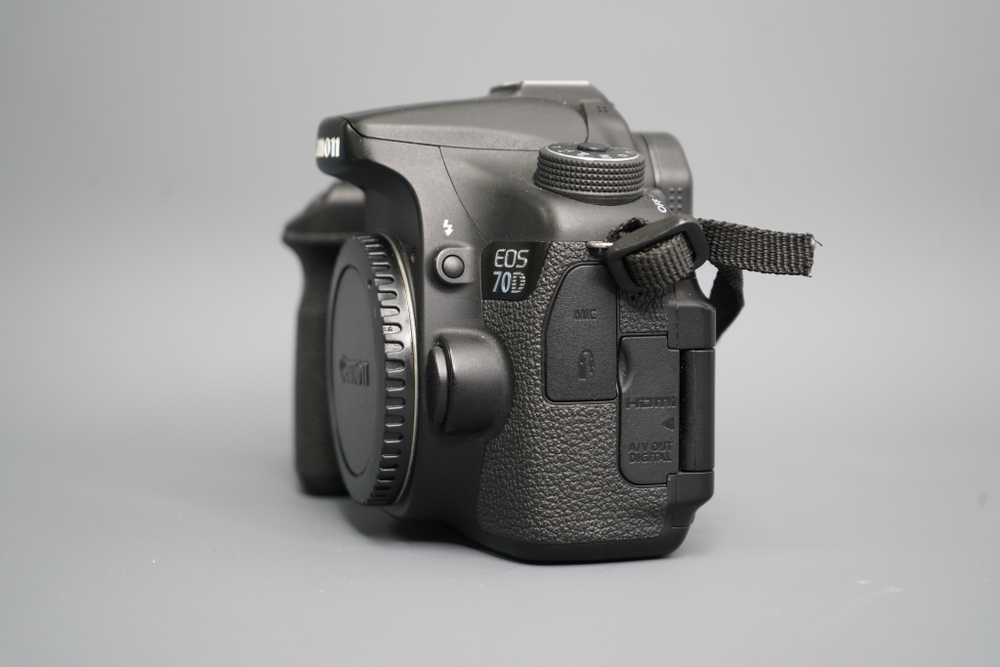 Canon EOS 70D