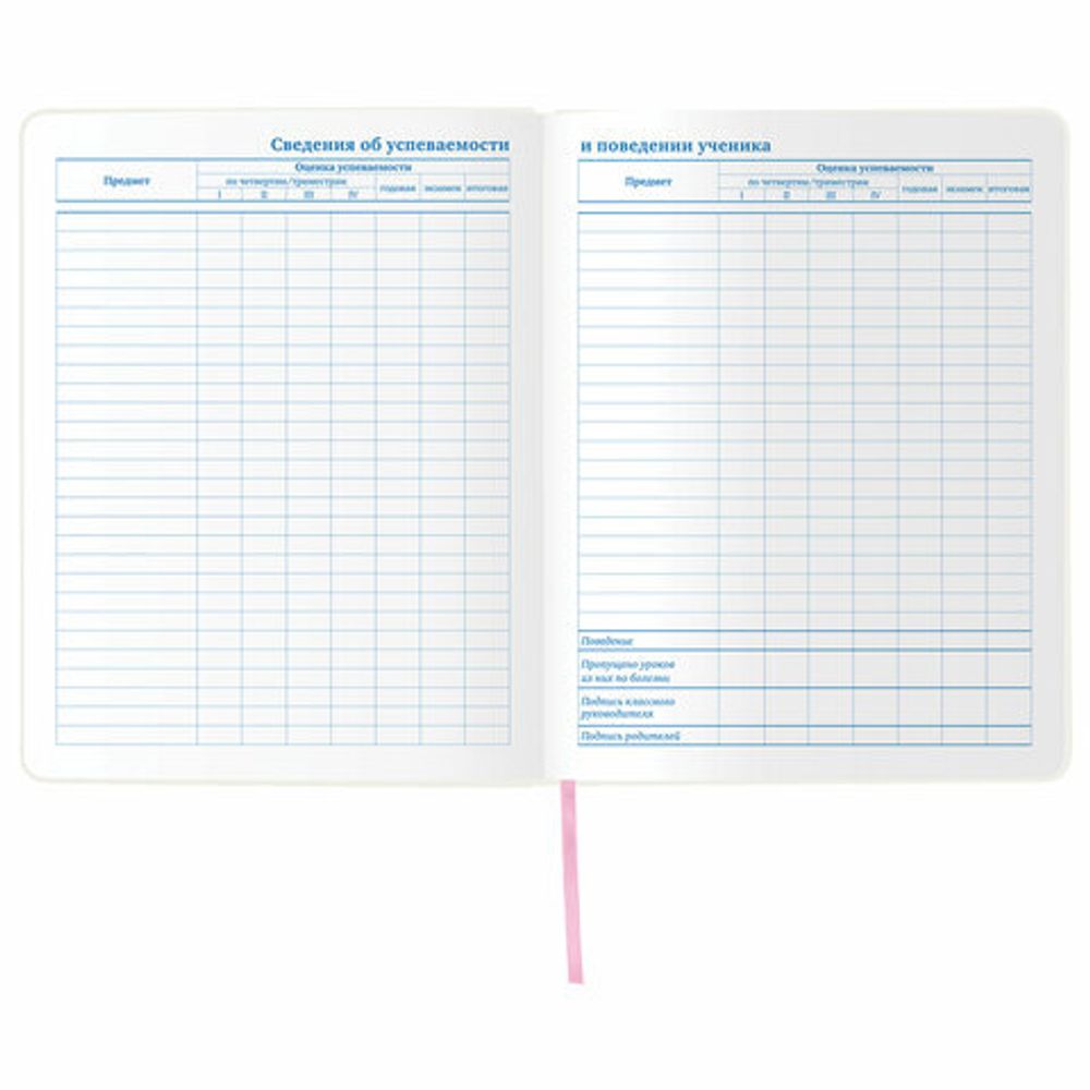 Дневник 1-11 класс 48 л., кожзам (гибкая), печать, фольга, BRAUBERG, "ПАСТЕЛЬНЫЙ", 105972