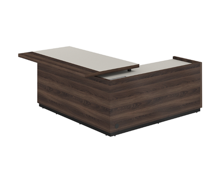 Стол для руководителя REEF (РИФФ) вариант №2