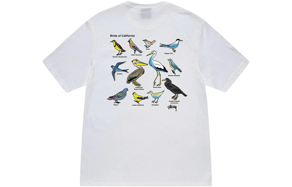 Футболки Stussy 2023 T, 1904897