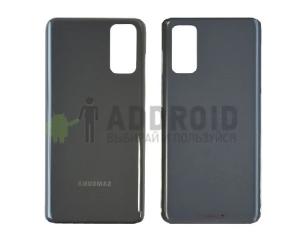 Задняя крышка для Samsung Galaxy S20 SM-G980F Grey