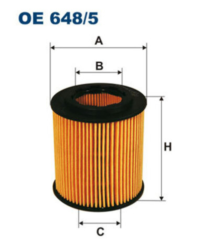 FILTRON - OE6485-FLT - Oil Filter