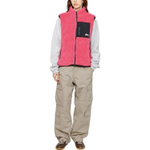 Куртки Stussy FW23 SHERPA REVERSIBLE VEST, 118528