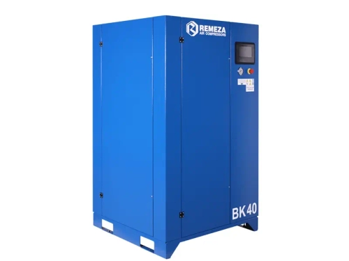 Винтовой компрессор Remeza ВК40-15ВС с частотником