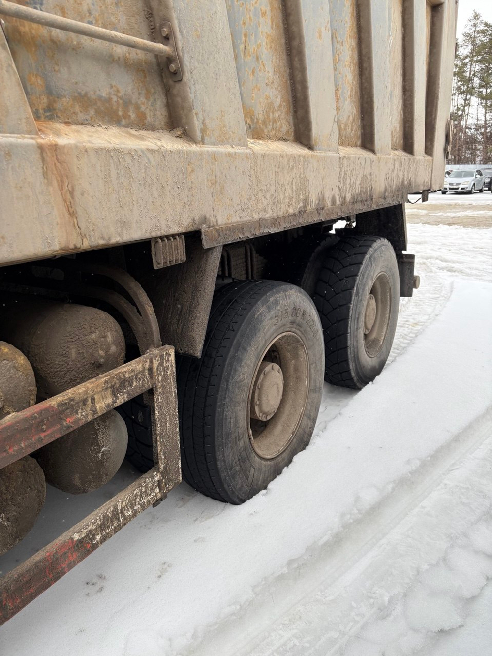 Shacman (Shaanxi) SX* 6x4 Самосвал SX32586W384C (Дизельный, 10,8 л, 441 л.с., МТ)