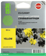 Картридж Cactus CS-CLI426Y