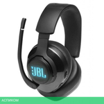 Наушники JBL Quantum 400 черный (QUANTUM400BLK)