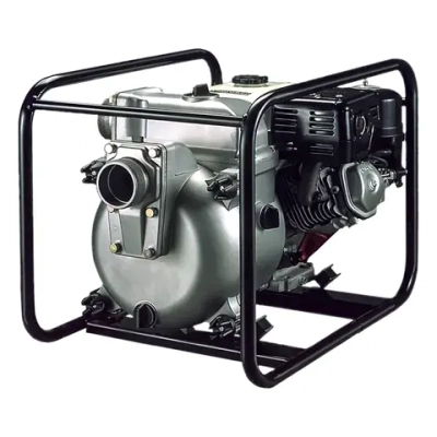 Koshin KTH-80 X мотопомпа бензиновая 6.3 л.с, 1340 л/мин, диаметр 80 мм, KTH-80X