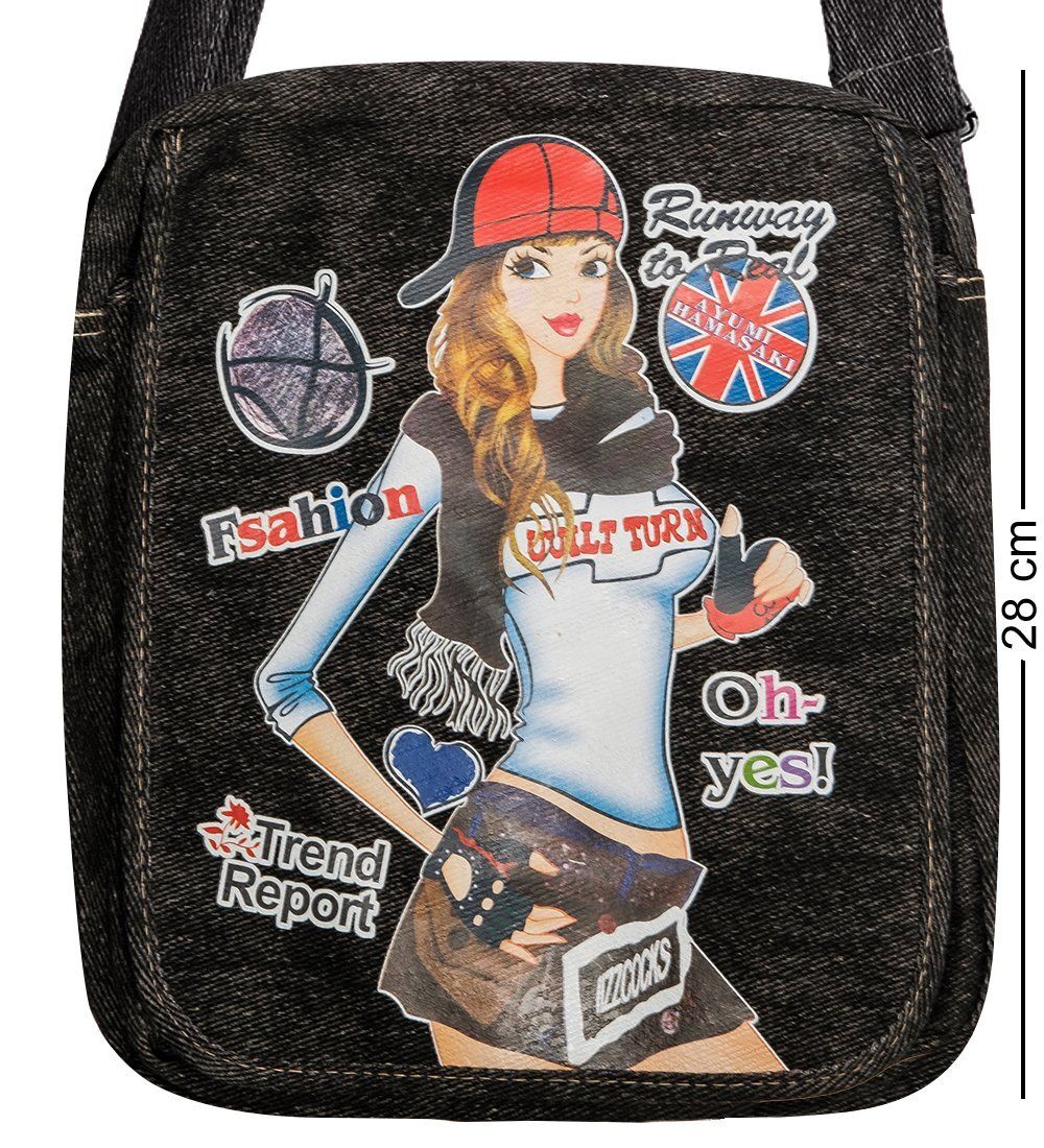 BG-401/4 Сумка «Красотка»