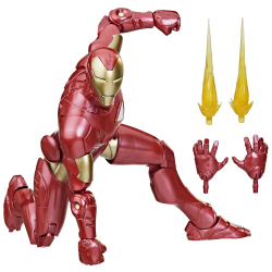 Hasbro Marvel Legends Avengers - Фигурка 15 см Железный Человек (Экстремис) F6617 / артикул   F6481 F6617  / GTIN 5010994181178