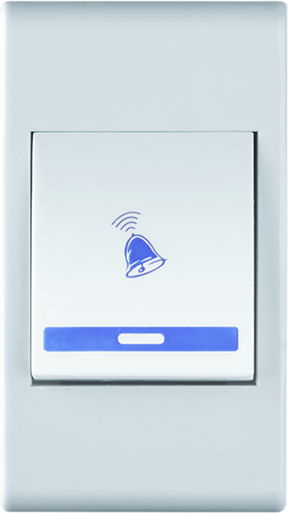 Звонок беспроводной 61 267 NDB-A-DC01-1V1-WH Navigator 61267