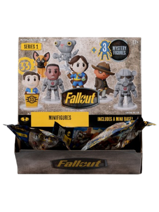 Рандомная фигурка Blind Box McFarlane Toys Fallout TV Figure Wv1