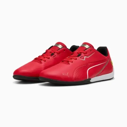 PUMA X SCUDERIA FERRARI КРОССОВКИ, КРАСНЫЙ