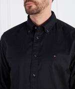 Рубашка CORE FLEX POPLIN RF Tommy Hilfiger - черный(MW0MW25035)