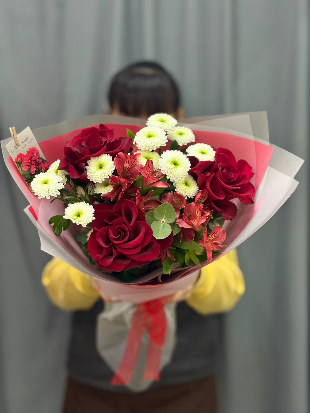 Букет комплимент №28