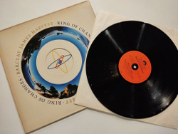 Винтажная виниловая пластинка LP Barclay James Harvest Ring Of Changes (Germany 1983)