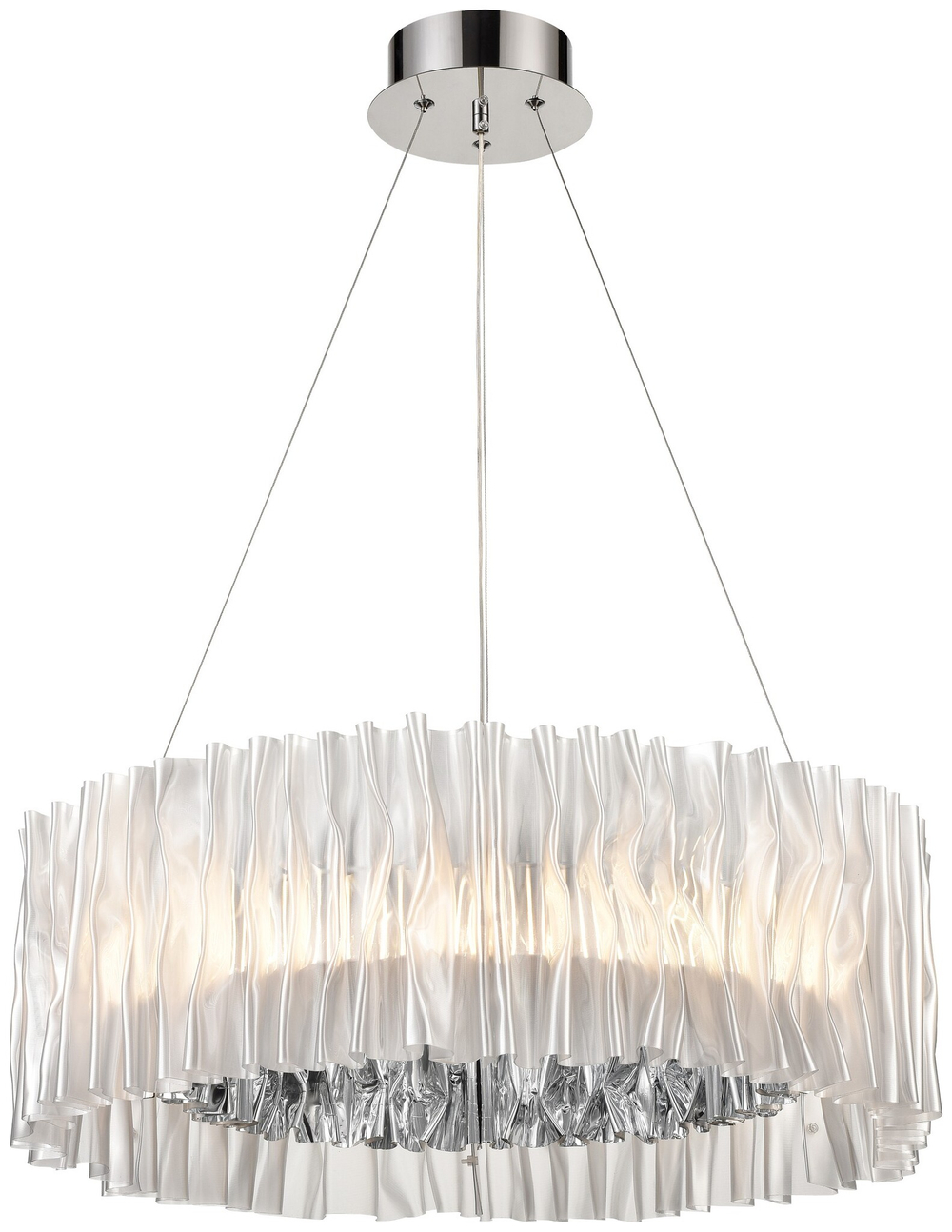 Люстра подвесная Wertmark Patricia WE117.01.103