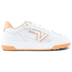 Кеды Vans Upland 'White Orange' VN000D1HZ34