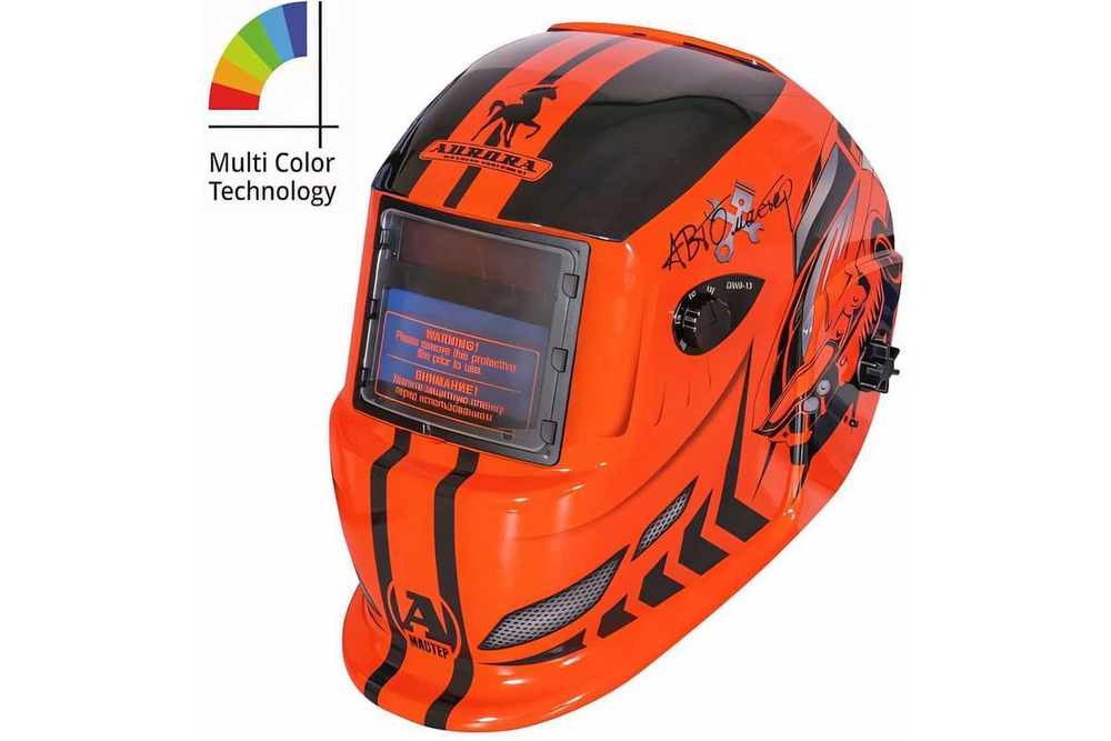 Маска сварщика Хамелеон Aurora A-777 Автомастер 23480