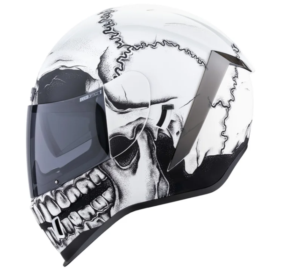 Airform Crestfallen Mips / Белый