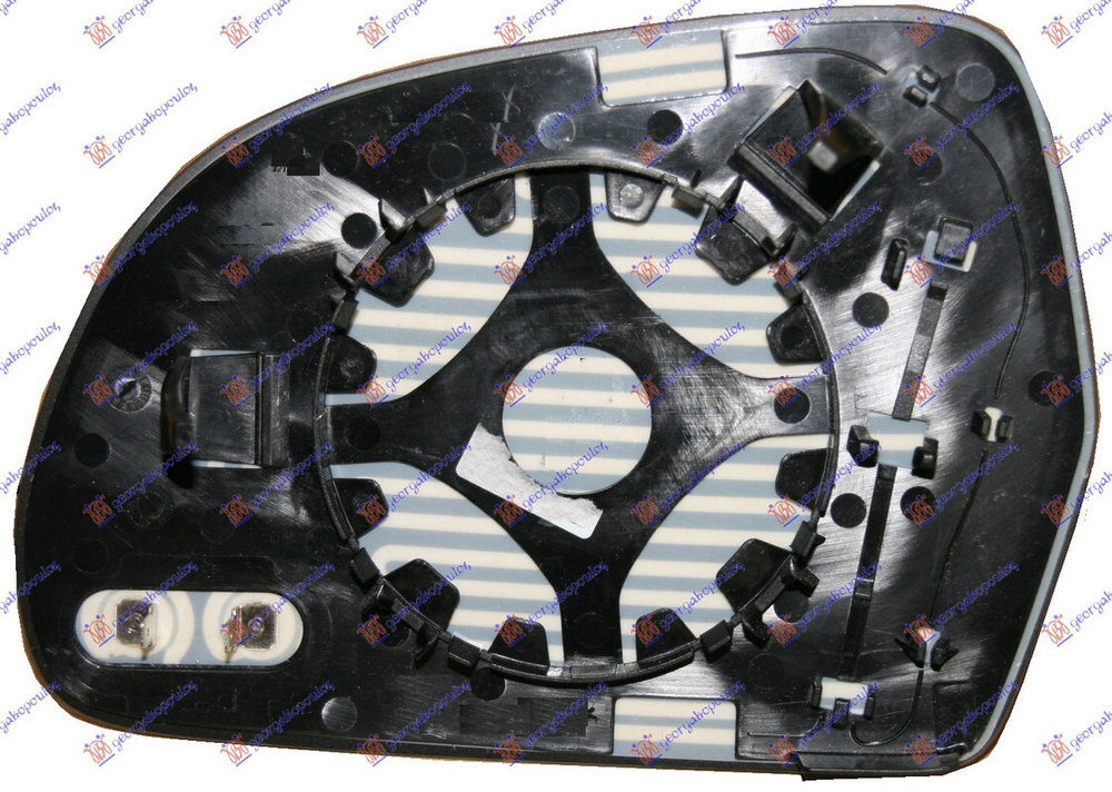 GBG - 079007601-GBG - Mirror Glass, exterior mirror
