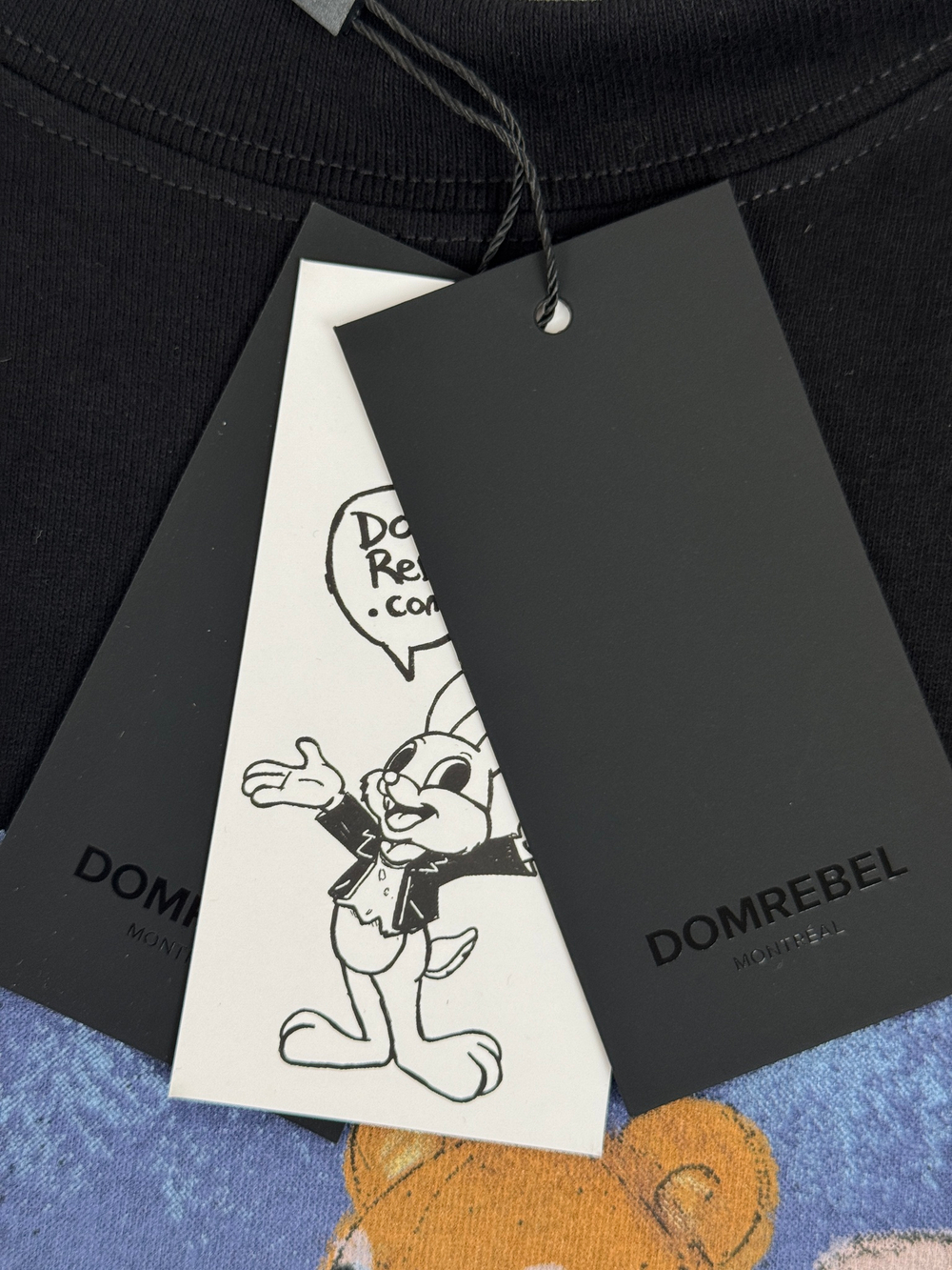 Футболка Domrebel