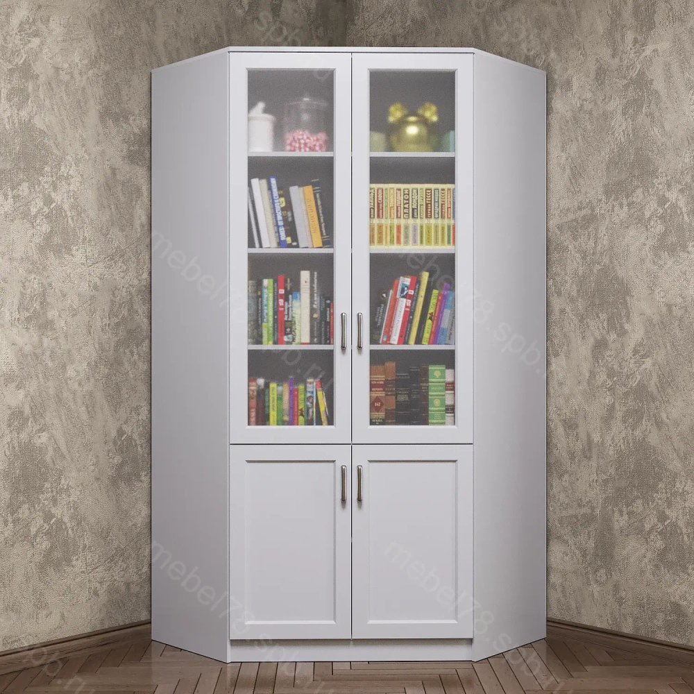 Книжный угловой №2