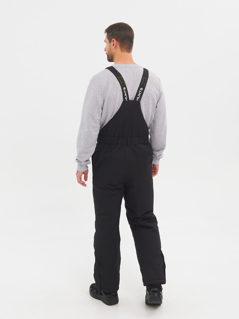 Костюм демисезонный Таймень ткань Breathable цвет Хаки