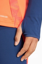 Кофта adidas Manchester United 24/25 Training Top - Оранжевый