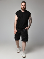 Шорты карго плотные Armed Forces AF300