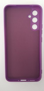 Накладка Samsung A34 5G фиолетовый Soft Case Zibelino