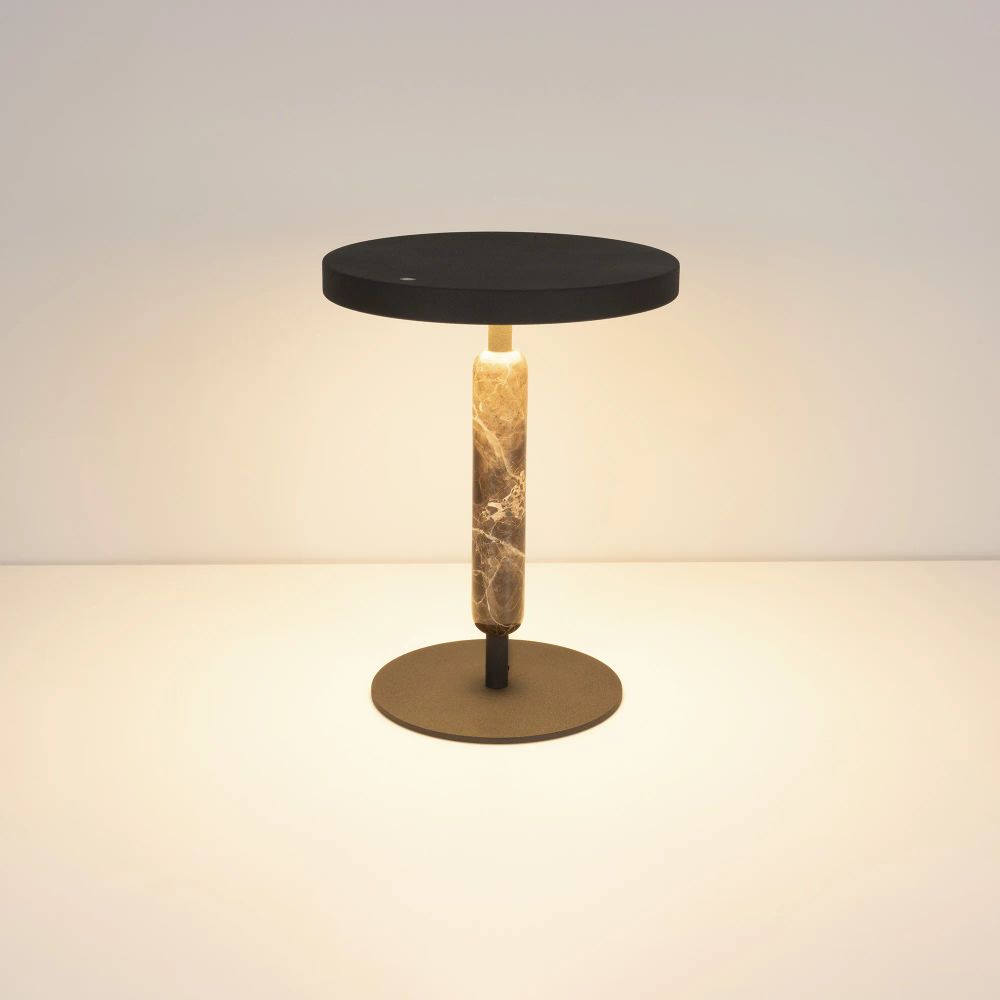 Светильник SP-ALYSS-TAB-R22.5x30-5W Warm3200-MIX (CF-BK, 110 deg, 230V) (Arlight, IP20 Мрамор, 5 лет) 061708