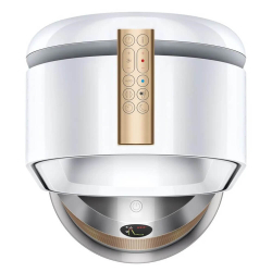 Очиститель воздуха Dyson Hot Cool Formaldehyde HP09 white/gold (388903-01)