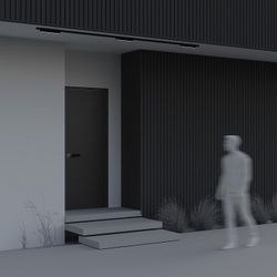 Накладной светильник Maytoni Basis O-TR02-1-S-12WB3K