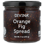 Divina, Спред с апельсином, 255 г (9 унций)