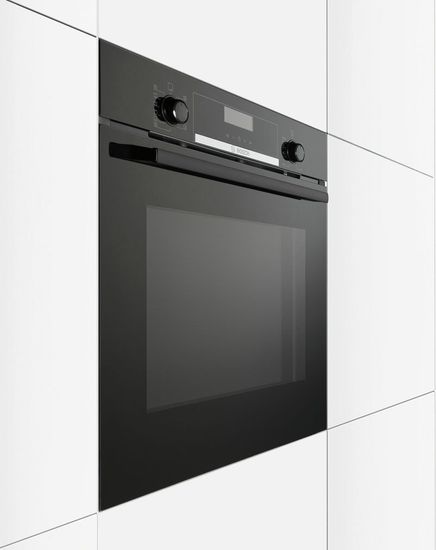 Электрический духовой шкаф Bosch HBG557SB0R