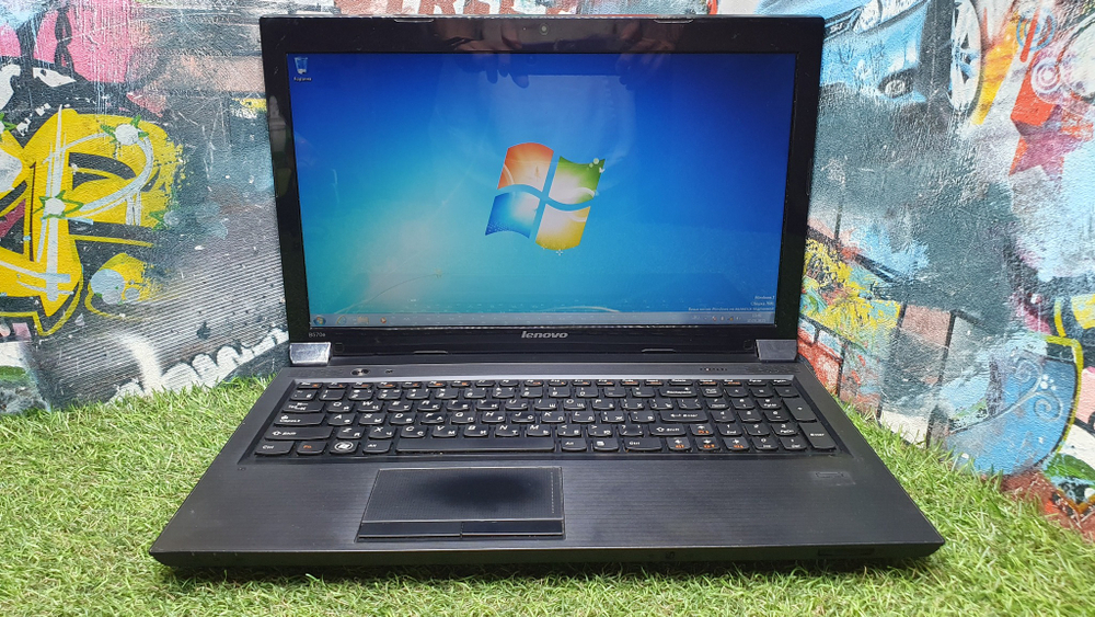 Ноутбук Lenovo Celeron/4Gb