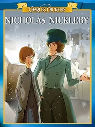 Николас Никльби (1985) (DVD-R)