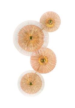 W5858P/4 PLATING BRASS (1) Настенный светильник NW #