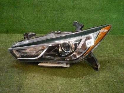 Фара левая Infiniti QX60 (2016-2020) ксенон