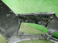 Бампер передний Skoda Rapid 2 (2020-н.в.)
