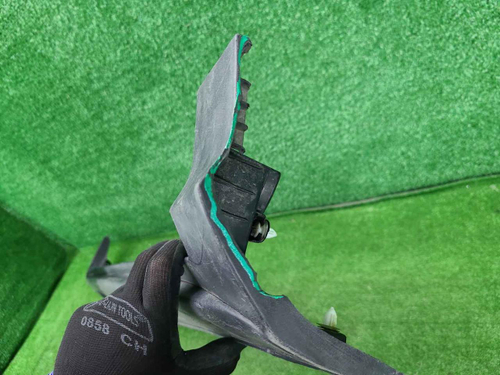 Накладка порога правая Geely Coolray (2019-2024)