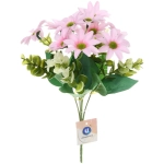 Искусственные цветы «Летнее вдохновение» Хризантемы 30см цвет бледно-розовый